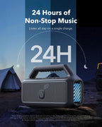 Anker Soundcore Boom 2 Portable Speaker - 80W Max, BassUp 2.0 & IPX7 Waterproof Anker Soundcore
