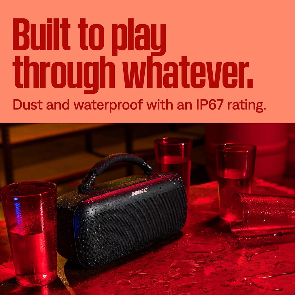 Bose SoundLink Max Price in Kenya | 20-Hour Battery IP67 Speaker