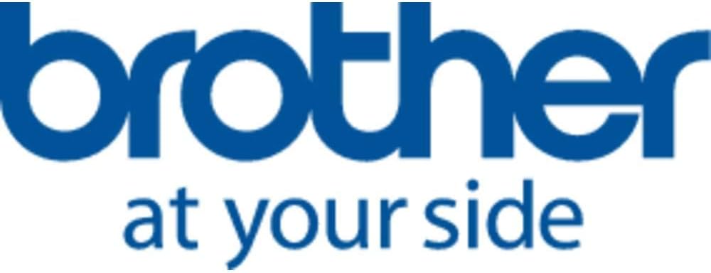 Brother DK22210 Continuous Label Roll 29mm x 30m – Black on White Thermal Paper Tape for Brother QL Label Printers