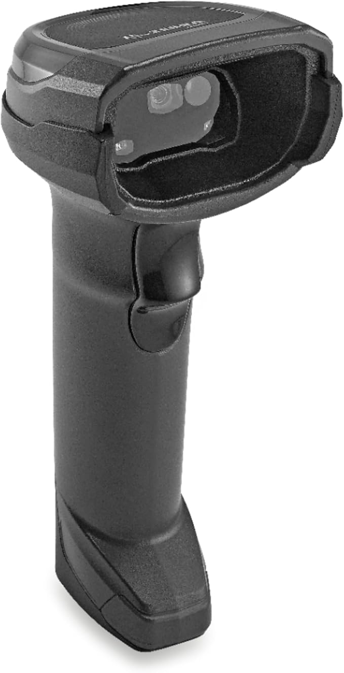 Zebra DS2208 1D/2D Barcode Scanner (USB Kit) | Easy POS & Retail Imager