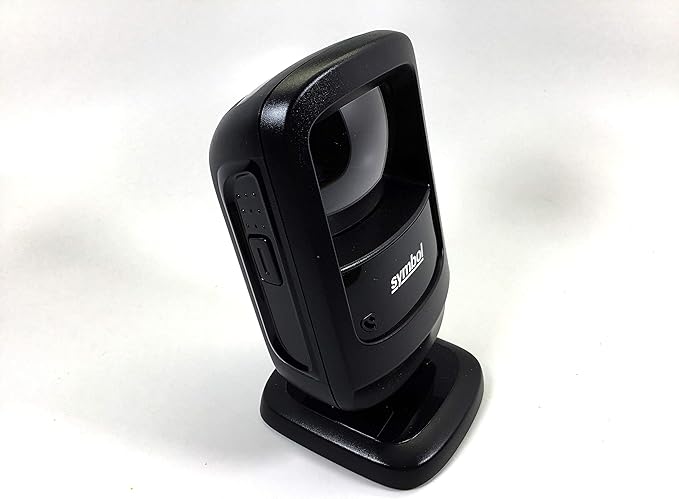 Zebra DS9208 Omni-Directional 1D/2D Barcode Scanner USB Kit
