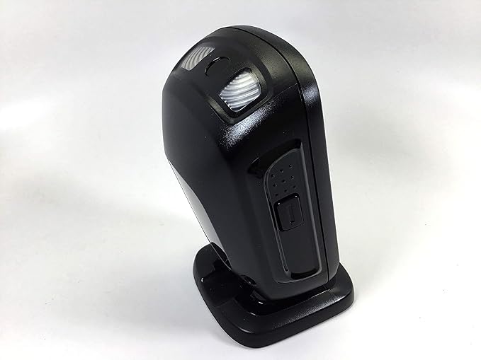Zebra DS9208 Omni-Directional 1D/2D Barcode Scanner USB Kit
