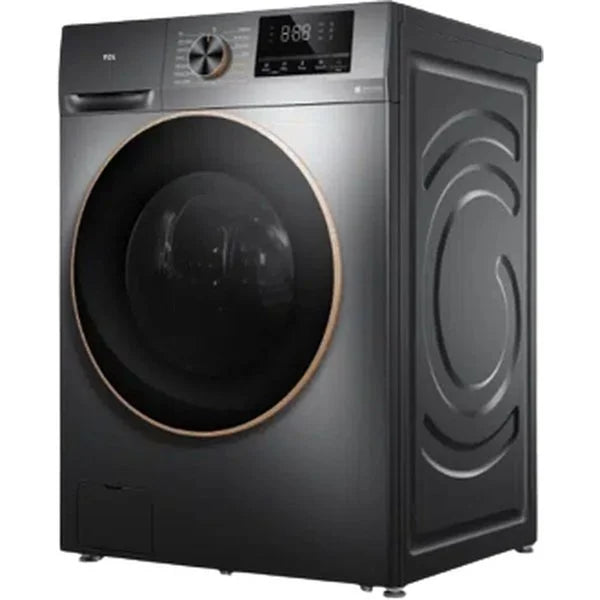 TCL 10kg Wash & 6kg Dry Washer Dryer Combo | Inverter DD Motor | Steam & Air Wash