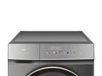 TCL 10kg Wash & 6kg Dry Washer Dryer Combo | Inverter DD Motor | Steam & Air Wash