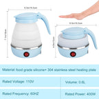 Foldable Travel Electric Kettle Price in Kenya | 600ml Portable Kettle Nairobi