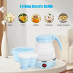 Foldable Travel Electric Kettle Price in Kenya | 600ml Portable Kettle Nairobi