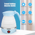 Foldable Travel Electric Kettle Price in Kenya | 600ml Portable Kettle Nairobi