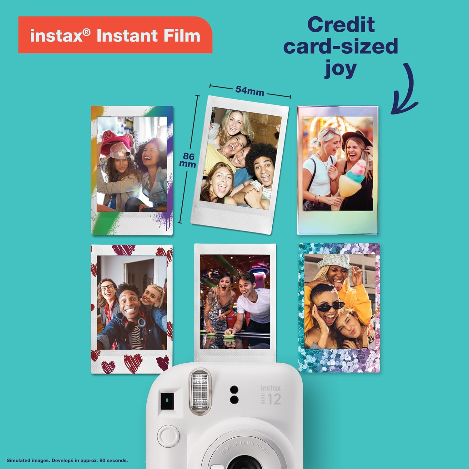 Fujifilm Instax Mini 12 Price in Kenya | Best Instant Camera Nairobi