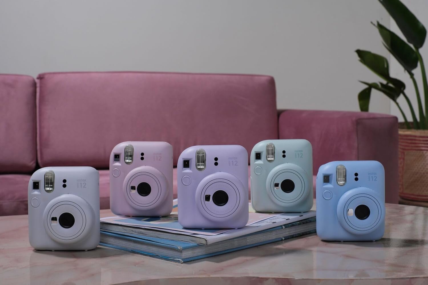 Fujifilm Instax Mini 12 Price in Kenya | Best Instant Camera Nairobi