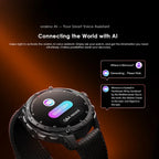 Oraimo Watch GT OSW-852H Price in Kenya | GPS AMOLED Smartwatch