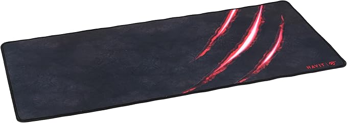 HAVIT MP861 Extended Gaming Mouse Pad — Large 700 × 300mm, Waterproof Surface