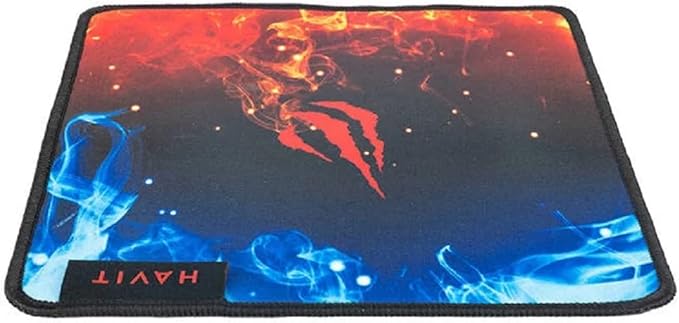 HAVIT MP846 Gaming Mouse Pad — Smooth 250 × 210mm Surface with Anti-Slip Base