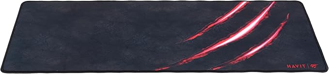 HAVIT MP861 Extended Gaming Mouse Pad — Large 700 × 300mm, Waterproof Surface