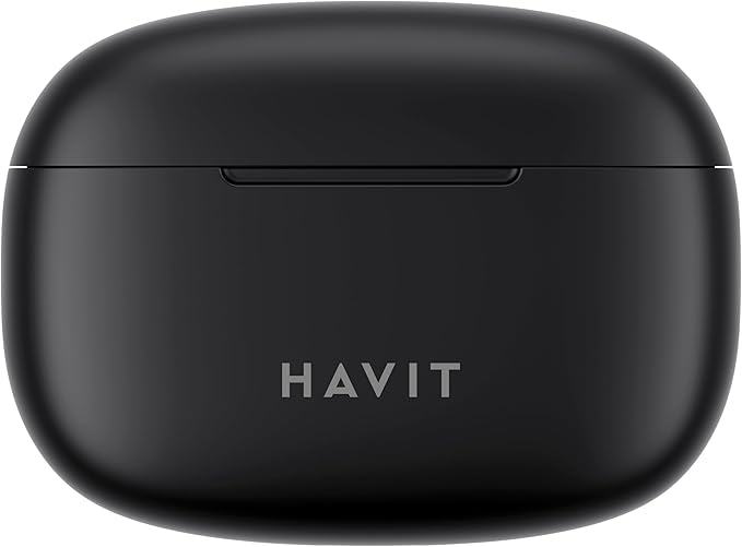 HAVIT TW967 Pro TWS Earbuds: Bluetooth V5.3, Dual ENC Mics & Deep Bass