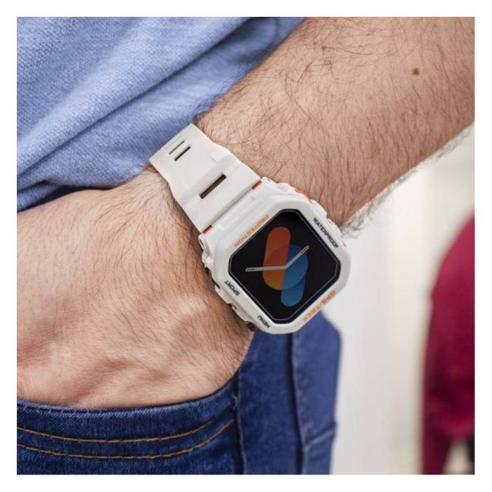 Havit M9057 Smartwatch - GPS, 1.43" AMOLED, 3ATM Waterproof