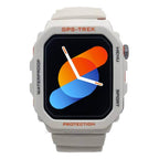 Havit M9057 Smartwatch - GPS, 1.43" AMOLED, 3ATM Waterproof