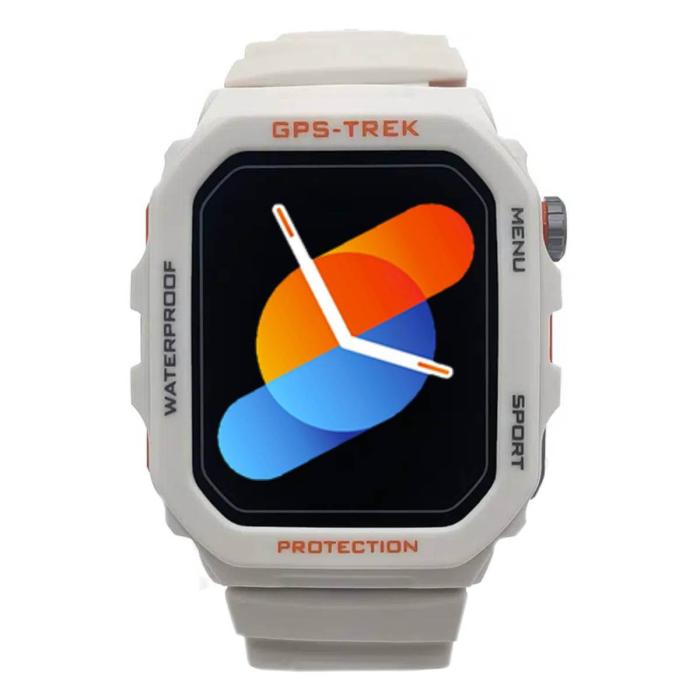 Havit M9057 Smartwatch - GPS, 1.43" AMOLED, 3ATM Waterproof