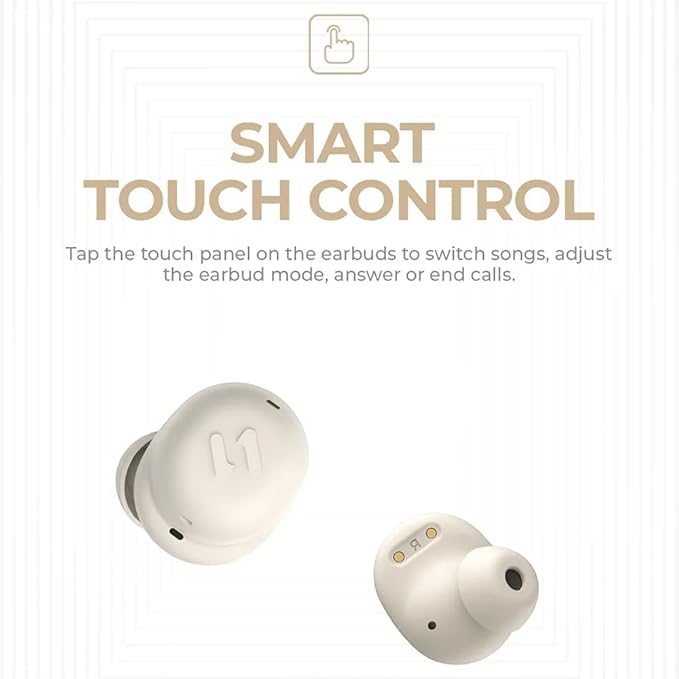 Havit TW969 TWS Earbuds - Low Latency Gaming, ENC Calls, 23H Total Play