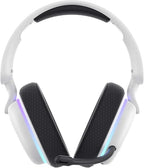 Havit Fuxi-H7 Wireless Gaming Headset - 5-Mode, 28ms Latency, 18H Battery & RGB