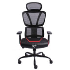 Havit GC919 Gaming Chair - Ergonomic, 3D Armrests, Mesh Back & Lumbar Support