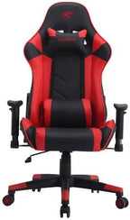 Havit GC932 Gaming Chair - Ergonomic, 2D Armrests, Lumbar & Head Pillows