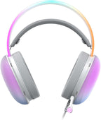 Havit HV-H2037d RGB Gaming Headset - 7.1 Surround Sound, Noise-Cancelling Mic & USB