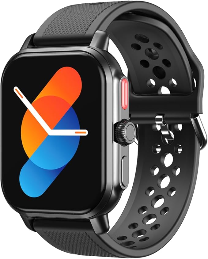 Havit M9038 Pro Smart Watch | 2.06" AMOLED Display & Wireless Calling