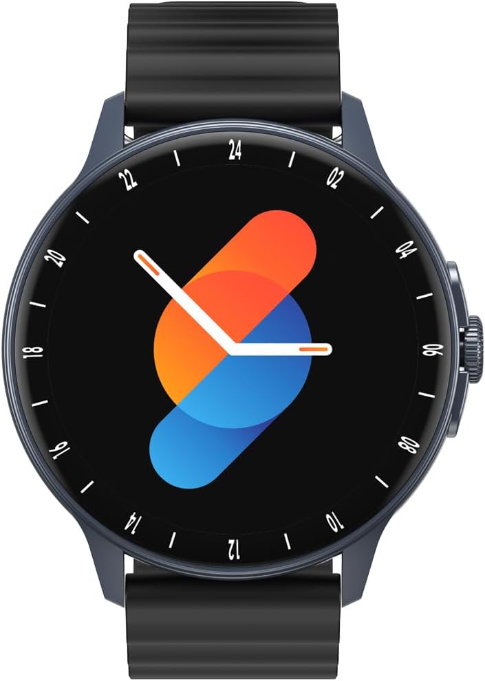 Havit M9046 AMOLED Smart Watch | Wireless Calling & Health Tracker