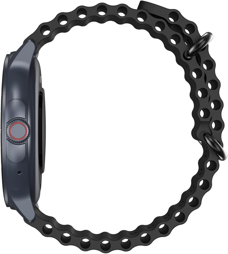 Havit M9046 AMOLED Smart Watch | Wireless Calling & Health Tracker