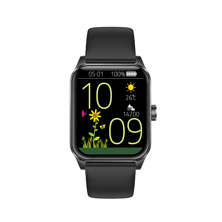 Havit M9052 Smartwatch with AMOLED Display | Bluetooth Call & Health Tracker