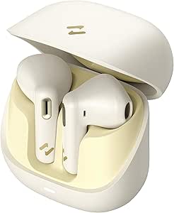 Havit TW905 Half In-Ear TWS Earbuds | Bluetooth 5.4 & HD Sound