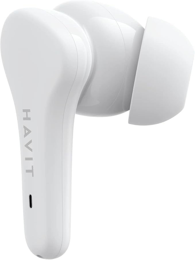 Havit TW959 TWS Earbuds with ENC & Dual Mic | Bluetooth 5.4 & Clear Calls