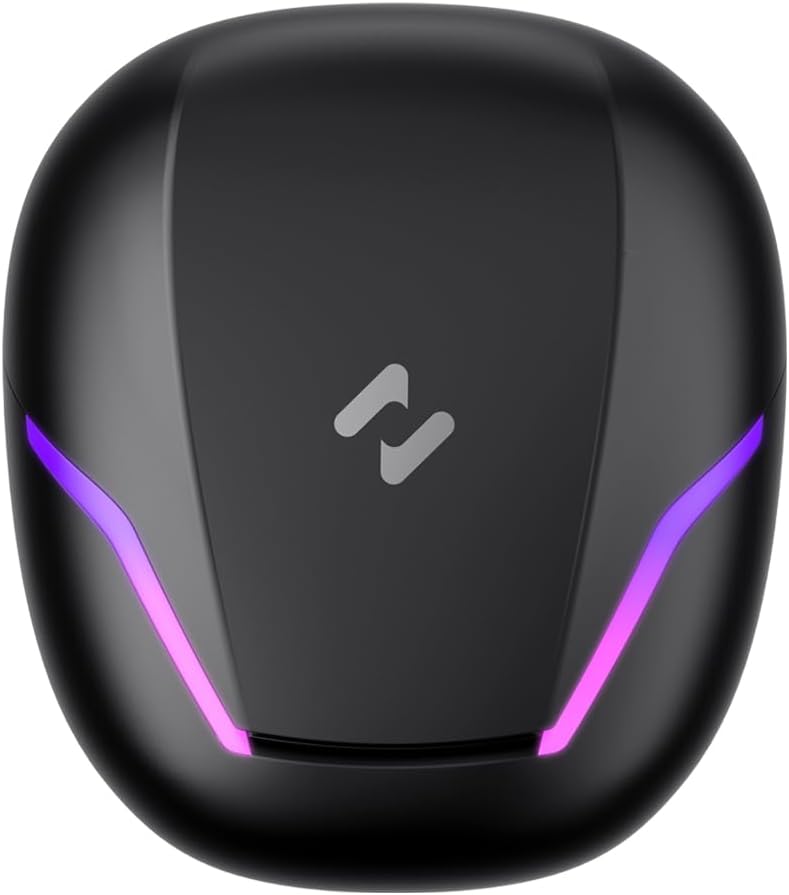 Havit TW970 RGB Gaming Earbuds - Ultra-Low Latency, Dual Connection & Type-C Dongle
