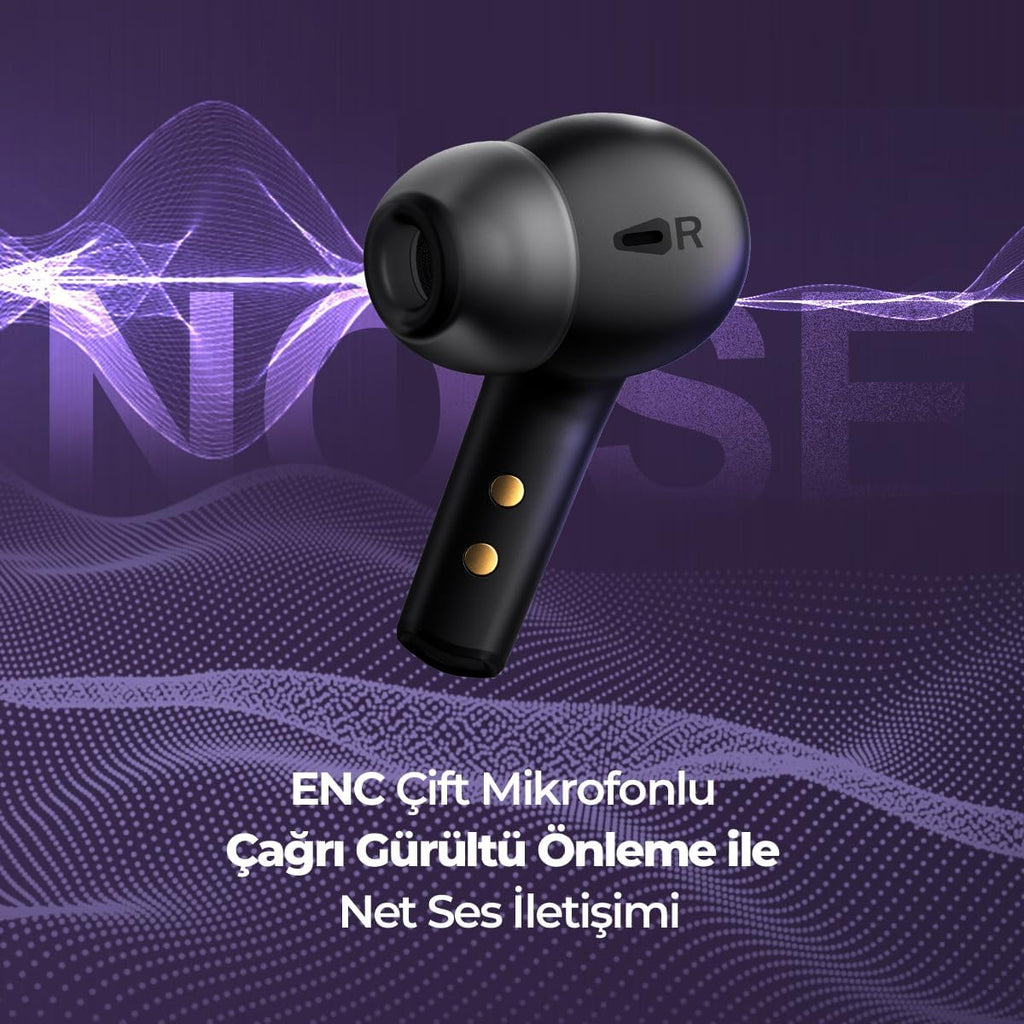 Havit TW970 RGB Gaming Earbuds - Ultra-Low Latency, Dual Connection & Type-C Dongle