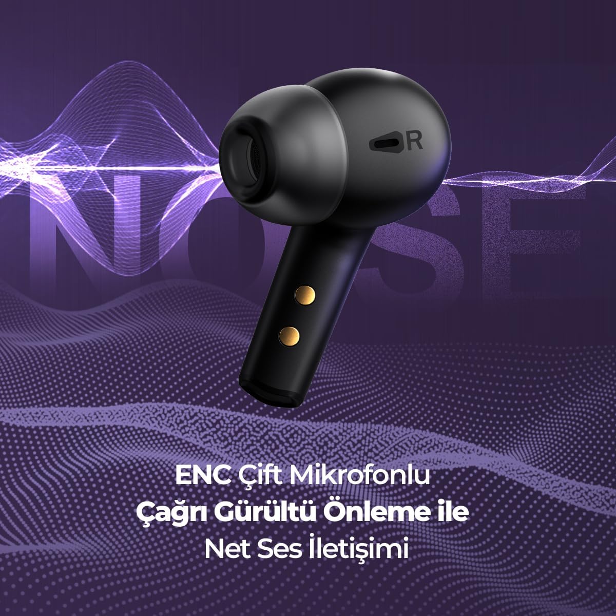 Havit TW970 RGB Gaming Earbuds - Ultra-Low Latency, Dual Connection & Type-C Dongle