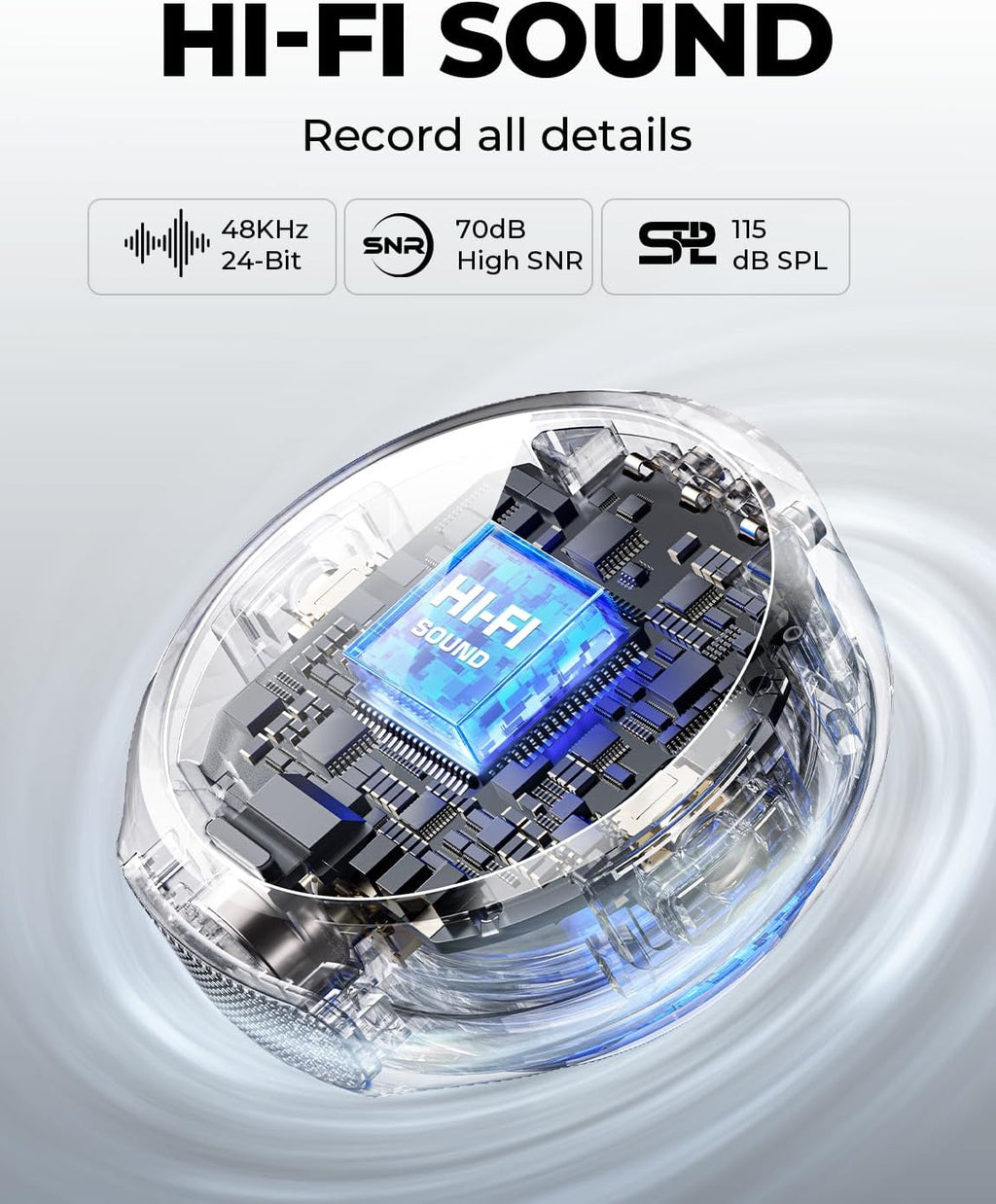 Hollyland Lark M2 Price in Kenya | Best Wireless Mic for Content Creators