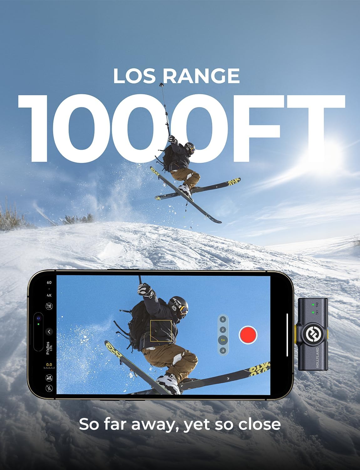 Hollyland Lark M2 Price in Kenya | Best Wireless Mic for Content Creators