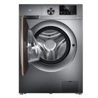 TCL 9KG Direct Drive Inverter Front Load Washing Machine - Steam & 1200 RPM Spin