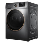 TCL 9KG Direct Drive Inverter Front Load Washing Machine - Steam & 1200 RPM Spin