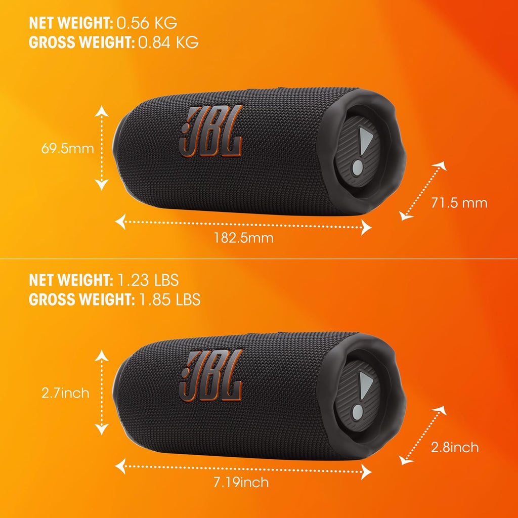 JBL Flip 7 Price in Kenya | Waterproof Portable Speaker | Nairobi Deals