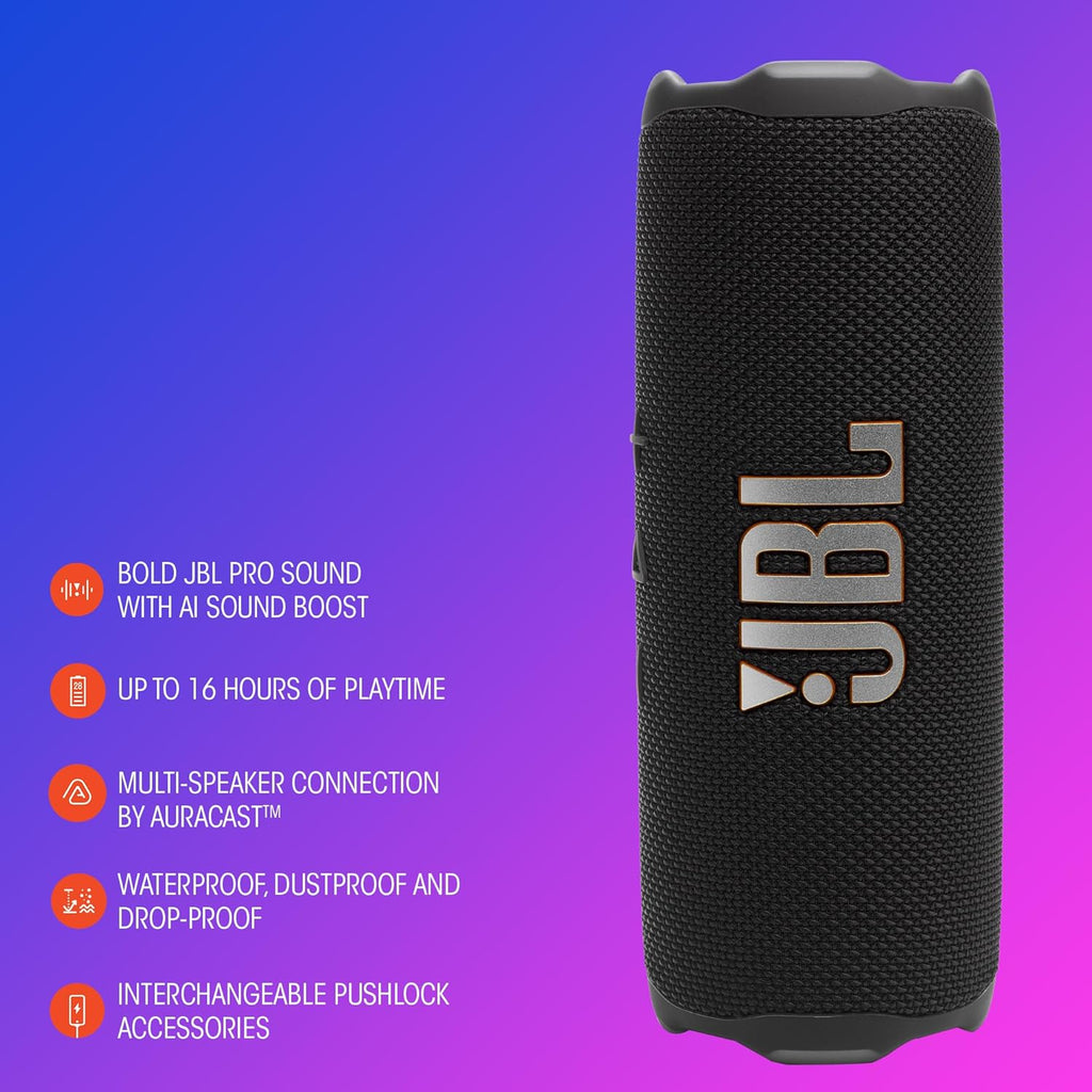 JBL Flip 7 Price in Kenya | Waterproof Portable Speaker | Nairobi Deals