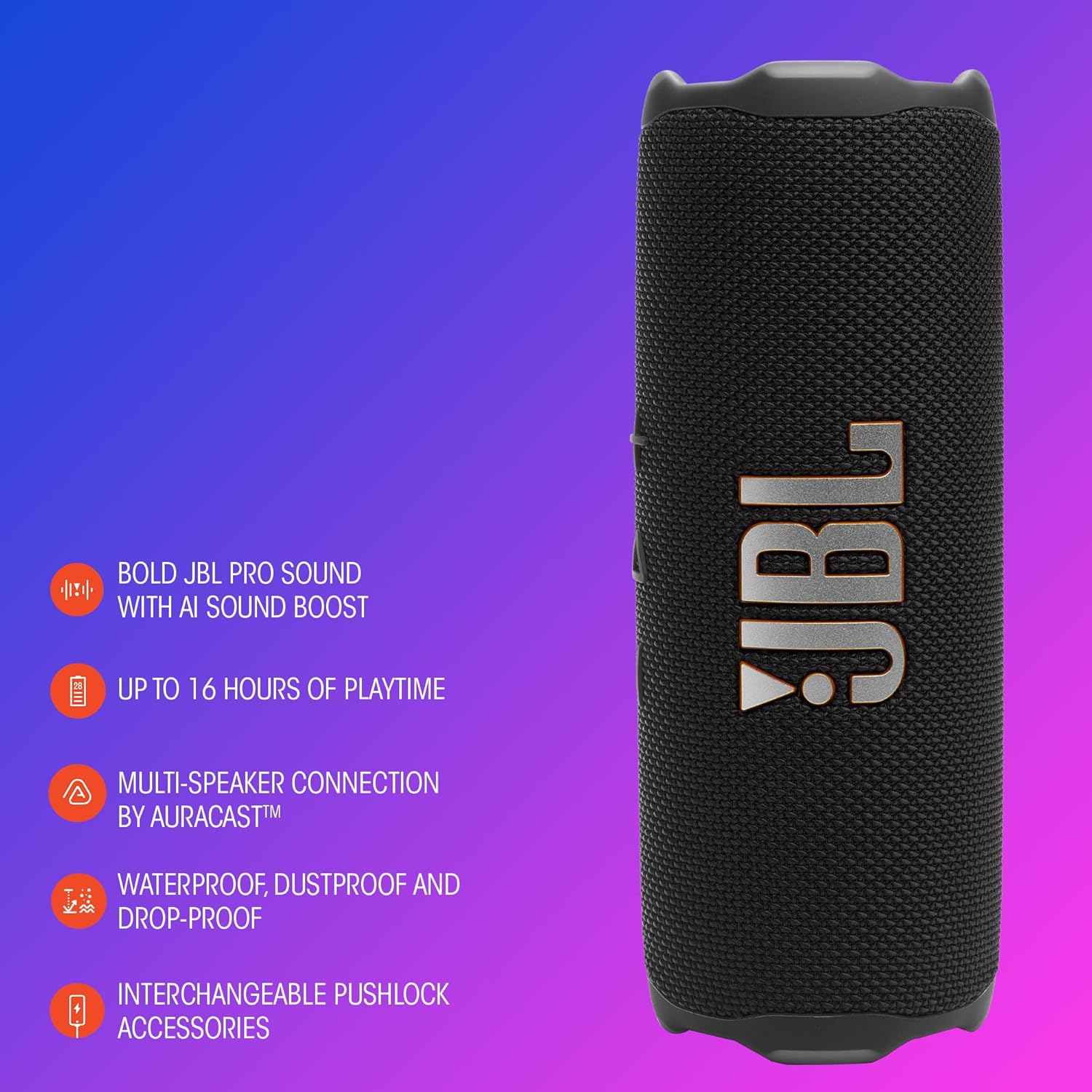 JBL Flip 7 Price in Kenya | Waterproof Portable Speaker | Nairobi Deals