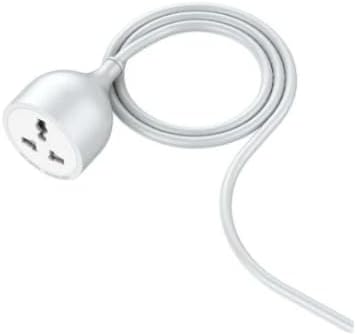 LDNIO SC1017 Universal Power Extension Cord | 1 AC Outlet & 5M Cord