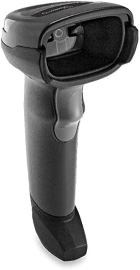 Zebra Symbol LS2208 | High-Performance Handheld 1D Laser Barcode Scanner