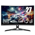 Lenovo Legion R34w-30 34" WQHD 180Hz 1500R Curved Gaming