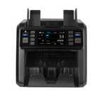 Light Wave LW-CCM-701 Touch Screen Cash Counting Machine – Dual CIS Detection, Multi-Interface, Automatic & Manual Modes