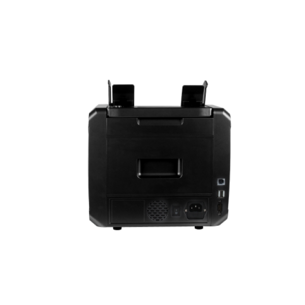 Light Wave LW-CCM-701 Touch Screen Cash Counting Machine – Dual CIS Detection, Multi-Interface, Automatic & Manual Modes