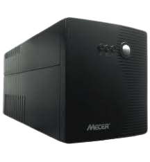 Mecer 1000VA (600W) Line Interactive UPS with AVR (ME-1000-VU)