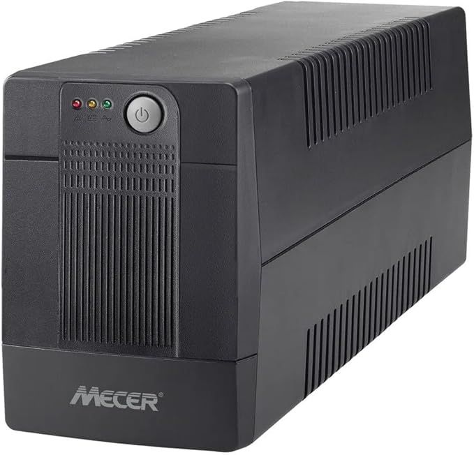 Mecer 2KVA (1200W) Line Interactive UPS with AVR (ME-2000-VU)