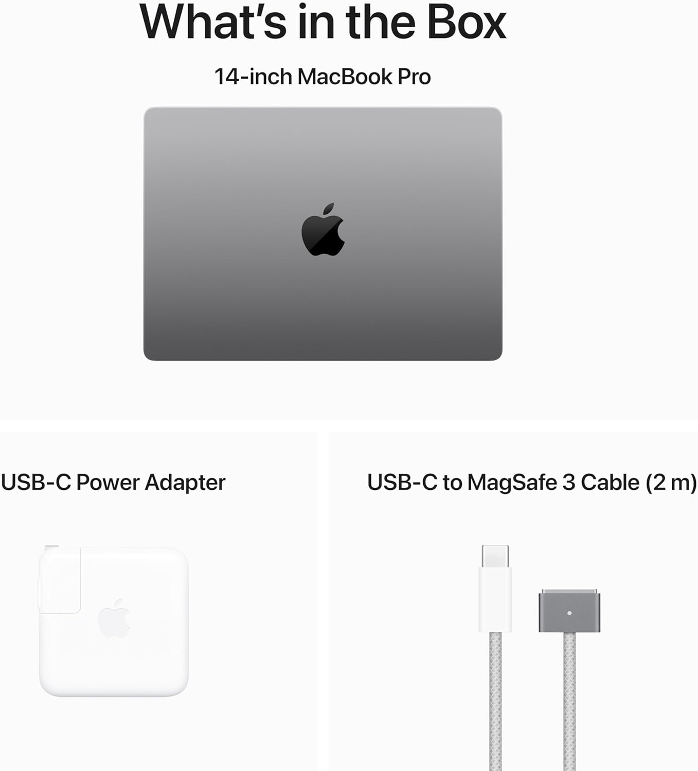 Apple MacBook Pro 14 M3: 8-Core CPU, 10-Core GPU, 512GB SSD